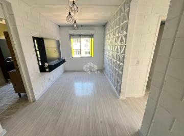 Apartamento · 52m² · 2 Quartos · 1 Vaga · Apartamento de 02 dormitórios à venda no Bairro Vila Nova na Zona Sul de Porto A