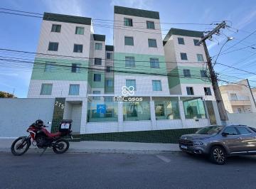 Apartamento · 60m² · 3 Quartos · 1 Vaga · Seu Novo Lar no Senhora das Graças: Conforto e Praticidade