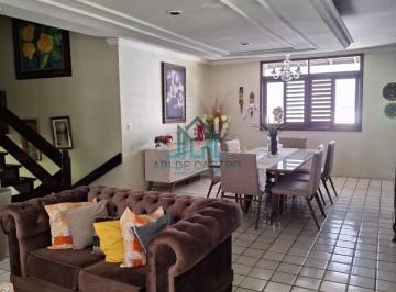 Casa · 289m² · 4 Quartos · 2 Vagas · Casa com 4 Quartos e Piscina com Área Gourmet à venda no Aldebaran - Maceió Alagoas