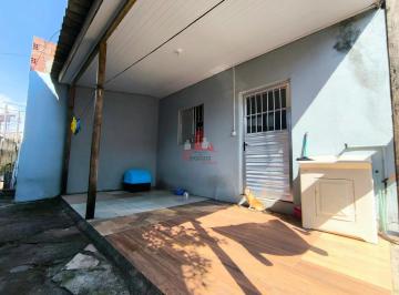 Casa · 58m² · 1 Quarto · 1 Vaga · Casa à Venda com 1 dormitório no Bairro Jardim em Sapucaia do Sul