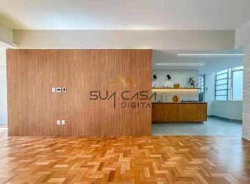 Apartamento · 153m² · 4 Quartos · Amplo Apartamento Reformado de 153 metros quadrados em Copacabana