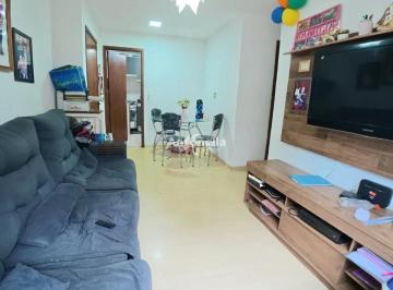 Apartamento · 3 Quartos · 1 Vaga · Apartamento à venda no bairro Interlagos