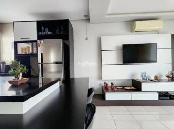 Apartamento · 74m² · 2 Quartos · 2 Vagas · Apartamento SEMIMOBILIADO no Desvio Rizzo