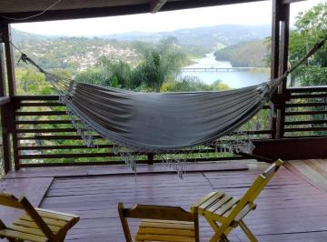 Rural · 1200m² · 2 Quartos · 6 Vagas · Chácara Linda Vista Represa Casa Piscina Churrasqueira 580 mil!