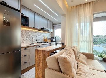 Apartamento · 2 Quartos · 1 Vaga · Apartamento à venda no Residencial Piazza Venezia em São José dos Pinhais