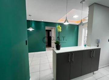 Foto 01 · Locação: Apartamento de 2 quartos no Parque Morumbi, Votorantim-SP - 52m² e vaga de garagem!