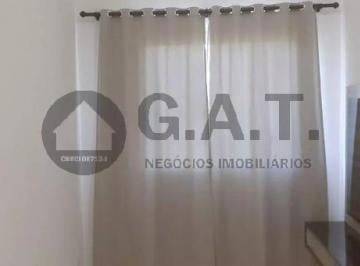 Foto 01 · Apartamento para locação em Sorocaba-SP, bairro Alem Ponte: 2 quartos, 2 salas, 1 banheiro, 1 vaga,
