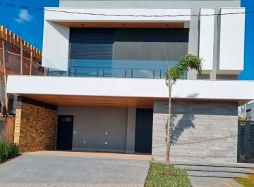 Casa · 277m² · 4 Quartos · 4 Vagas · Casa em Condomínio em Alphaville Nova Esplanada 3, Votorantim/SP