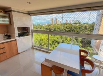 Apartamento de 3 quartos, Salvador · Apartamento a venda 3/4 sendo 2 suítes 131 m2 Reserva Alphavillle
