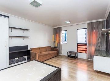 Apartamento · 30m² · 1 Quarto · 1 Vaga · Apartamento Studio em Centro, Curitiba/PR