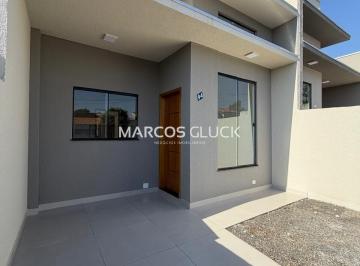Casa · 70m² · 2 Quartos · 1 Vaga · Casa à Venda no Residencial Professora Marieta – Região Norte de Londrina/Parana