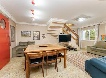 Casa · 210m² · 3 Quartos · 4 Vagas · Sobrado Tarumã - 210,15m² - 3 quartos (1 suíte)
