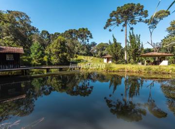 Rural · 124314m² · 5 Quartos · Chácara com 5 quartos na Colônia Murici, São José