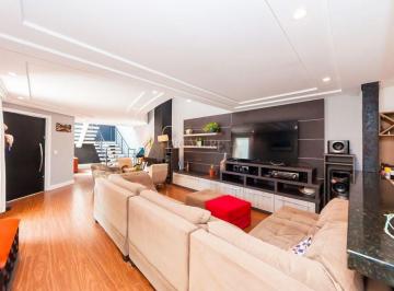 Casa · 333m² · 4 Quartos · 4 Vagas · Casa alto padrão em condomínio fechado, Campo Comp