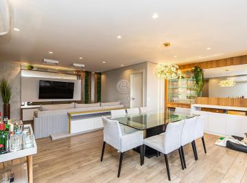 Sala · Andar alto, sacada gourmet e condomínio clube.