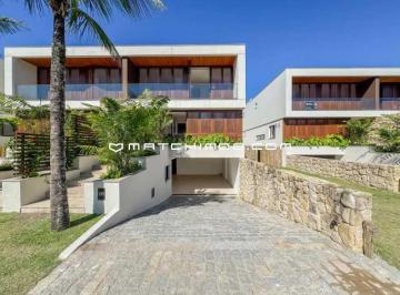 Casa · 555m² · 4 Quartos · 4 Vagas · Casa com vista mar e pé na areia à venda no Portobello Resort & Safari - Mangara