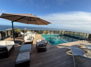 Apartamento · 590m² · 4 Quartos · 6 Vagas · Cobertura duplex à venda no Mansão Bahiano de Tênis