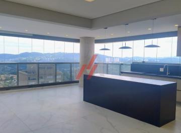 Foto 01 · Imperdível: Apartamento de Luxo com 4 Suítes e 4 Vagas no Sítio Tamboré Alphaville, Barueri-SP - 244