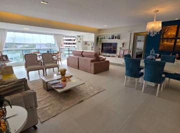 Apartamento de 3 quartos, Salvador · Apartamento no Le Parc, venda, 3 suítes, dependência, condomínio clube com infraestrutura completa