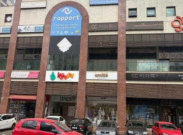 Comercial , Águas Claras · Salas Comerciais Conjuntas para Aluguel – Ed. Espaço Vip (132m²)