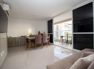 Apartamento de 3 quartos, Águas Claras · Península Lazer 103m² 3 Quartos Reformado | Varanda Gourmet | Porteira Fechada | 3 Vagas (1 Wallbox)