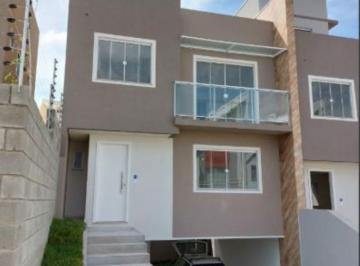 Casa de 3 quartos, Curitiba · Vendo Casa de 94 m² com 3 quartos à venda em Campo Comprido
