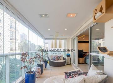 Apartamento · 232m² · 3 Quartos · 3 Vagas · Edifício Splendore - Apartamento de alto padrão - 3 suítes - 232m²