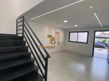 Casa · 107m² · 3 Quartos · 2 Vagas · Sobrado à Venda com 107 m², 3 Dorm (1 suíte) na Vila Zelina