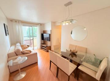 Apartamento de 2 quartos, São Paulo · Apartamento de 60 m² com 2 quartos à venda no Jardim Bonfiglioli