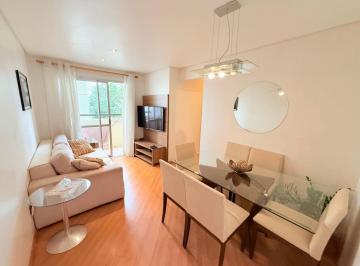 Apartamento de 2 quartos, São Paulo · Apartamento de 60 m² com 2 quartos à venda no Jardim Bonfiglioli