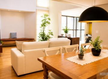 Foto 18 · Apartamento à venda com 365m², 3 quartos e 3 vagas com quintal vila andrade