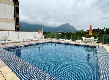 Apartamento de 3 quartos, Rio de Janeiro · ALUGUEL / Leblon | Lazer Completo | Andar Alto | 120m² | 3 Quartos | Dependência | Próximo do Metrô