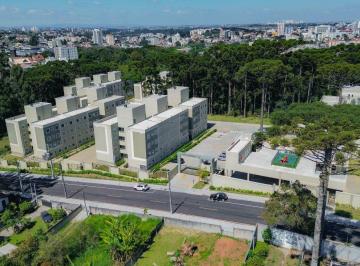 Apartamento de 2 quartos, Curitiba · Apartamento NOVO 2 Quartos COM SACADA no Santa Cândida | Face Norte | Recém-entregue