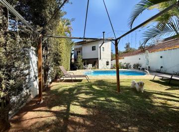Casa de 5 quartos, Jandira · Casa de 545 m² com 5 quartos à venda e aluguel no Condomínio Nova Higienópolis