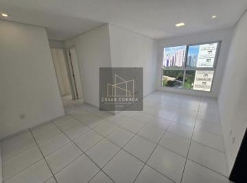 Apartamento de 2 quartos, Recife · Apartamento 55m2, 2 quartos (1 suite), lazer, nascente, ventilado, para venda em Casa Amarela