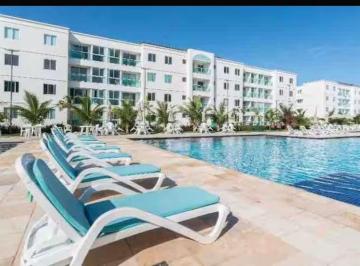 Apartamento de 3 quartos, Ipojuca · Apartamento de 72m² localizado em Muro Alto para aluguel anual, no Condomínio fechado.