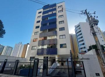 Apartamento de 2 quartos, Salvador · 2/4, dois banheiros, mobiliado, 70m2, academia, salão de festas, 1 vaga na Pituba