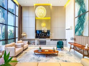Foto 01 · Elegance Imóvel vende apartamento de luxo na Bela Vista, Porto Alegre com 4 dormitórios, 3 suítes, 2