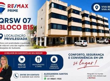 Apartamento · 49m² · 1 Quarto · "Seu Novo Lar no Sudoeste: Oportunidade Única!"