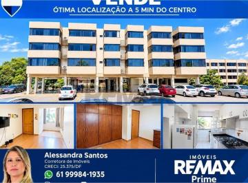 Apartamento · 49m² · 1 Quarto · Seu Novo Lar no Sudoeste Oportunidade Única