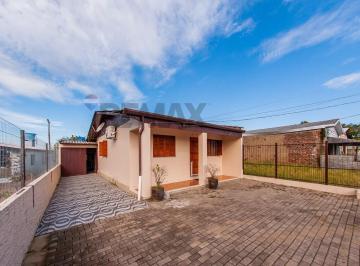 Casa · 378m² · 2 Quartos · 1 Vaga · CASA A VENDA NO BAIRRO OLARIA-MONTENEGRO/RS