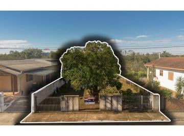 Terreno · 319m² · CASA A VENDA NO BAIRRO OLARIA-MONTENEGRO/RS
