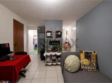 Apartamento · 46m² · 2 Quartos · 1 Vaga · VENDO APARTAMENTO NO SEGUNDO ANDAR - PARANOA PARQUE - ACEITA FINANCIAMENTO