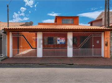 Casa · 118m² · 3 Quartos · 3 Vagas · Casa térrea 3 dormitórios, 1 suíte - 118m2 por R$ 580 mil - Jardim Alvinópolis - Atibaia São Paulo