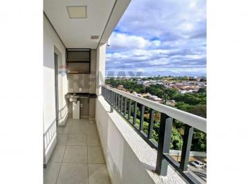 Apartamento · 62m² · 1 Quarto · 1 Vaga · Apartamento para alugar Condomínio JR II jardim São Carlos