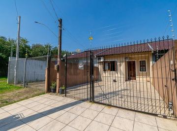 Casa · 60m² · 2 Quartos · 2 Vagas · Casa 2 dormitórios à venda por R$ 260.00 no bairro  Jardim do Bosque | Cachoeirinha| RS