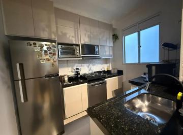 Apartamento · 45m² · 2 Quartos · 1 Vaga · Apartamento no Residencial Tulipas