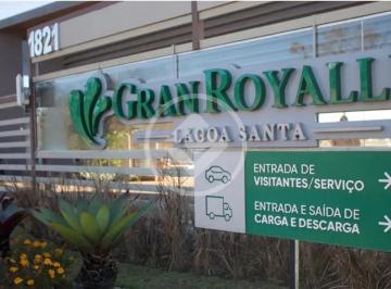 Terreno · 1000m² · lote sendo 1000 M2 Plano Condomínio Residencial Gran Roally My Broker