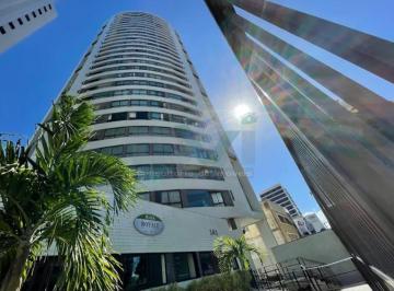 Apartamento · 52m² · 2 Quartos · 1 Vaga · APTO 2 QTS - 1 SUÍTE - 53 M² - BOA VIAGEM