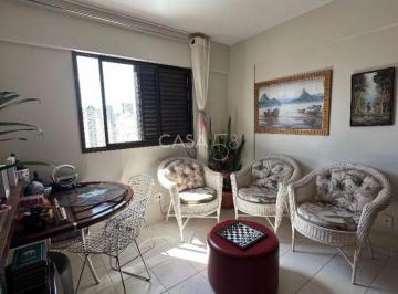 Apartamento · 110m² · 3 Quartos · 2 Vagas · Apartamento à Venda – 3/4 + DCE – 2 Suítes | Nascente | Setor Bueno, Goiânia